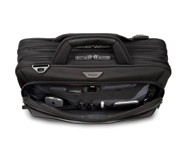 TARGUS TBT916EU Mobile VIP 15.6" CZARNA - 357874 - zdjęcie 4